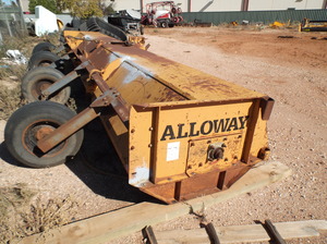 Alloway Allo 8m Mulcher