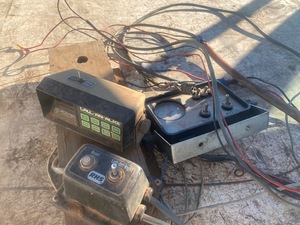 Croplands 1500Litre /15 Meter Boomspray 