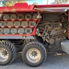 Massey Ferguson 2170 Rotor Cut 4x3 Baler