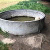 Large Round Water Troughs 