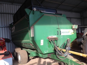 Keenan 140 Feed Mixer