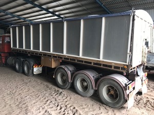 OPhee Triaxle A Trailer