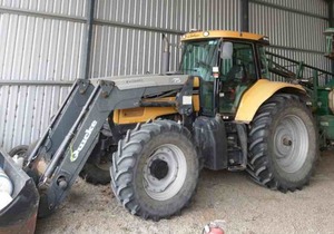 CAT Challenger MT565B Front End Loader