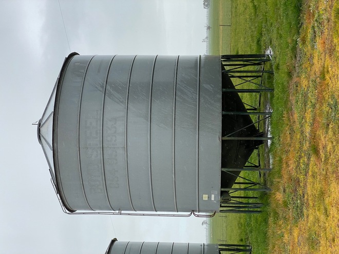Grain Silo Boyd 50 tonne x 3