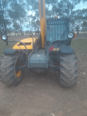 Dieci 37.7 Agrimaster Telehandler