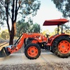 Kubota M7040 Tractor