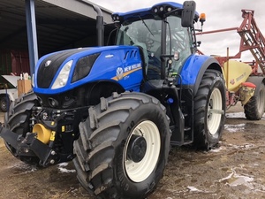 2016 New Holland T7.315 Tractor