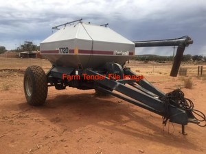 Flexicoil 1720 Air Cart