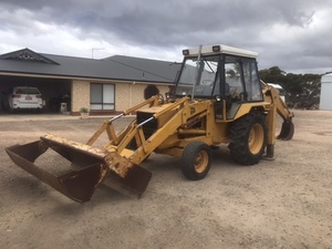 JCB 3cx