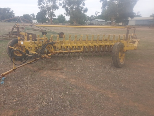 Connor Shea 18 plate disc