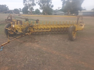 Connor Shea 18 plate disc