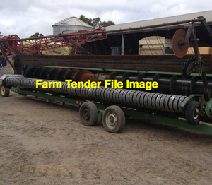 WANTED Pea Plucker to suit John Deere CTS Header