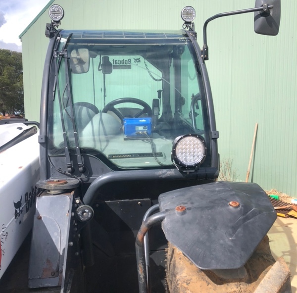 2011 Bobcat TL470X 4x4x4 3500kg Telehandler For Sale