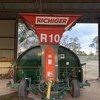 Richiger R10 Grainbag Inloader