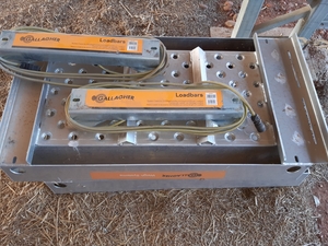 Gallagher Weigh System for Cattle .