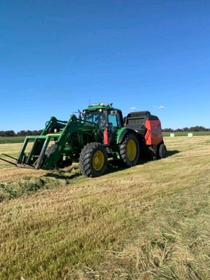 Hay and Silage Contracting
