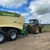 KRONE 1290 HDP 2 XC BALER
