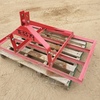 3PL Smudger/Leveler