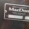 MacDon D60 45ft Front 2009
