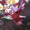 10 Wheel hydraulic Folding V Rake