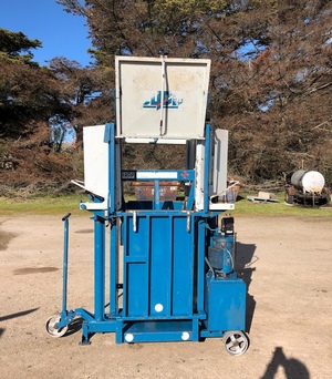 Lyco Powertech Woolpress