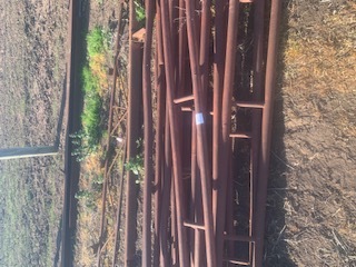 Under Auction - Shed Trusses 