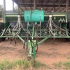 John Deere direct drill combine 