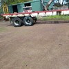40ft Bogie Hay Trailer