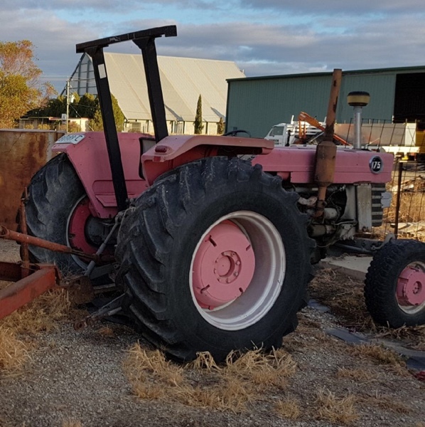Massey Ferguson 175 Tractor For Sale