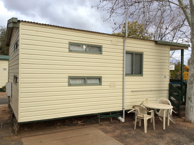 Under Auction - Cabin 43 - Fully Self Contained - Auction on now, ends 19/10/19 at 11am 