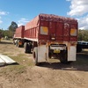 UD Tipper and Dog Trailer 