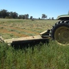  UFO mower 