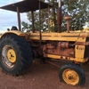 Minneapolis Moline G705 Tractor