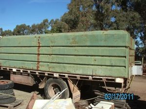  - Split Truck Bin - 2% Buyers Premium on all Lots