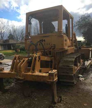 Komatsu D65E-6 150 hp