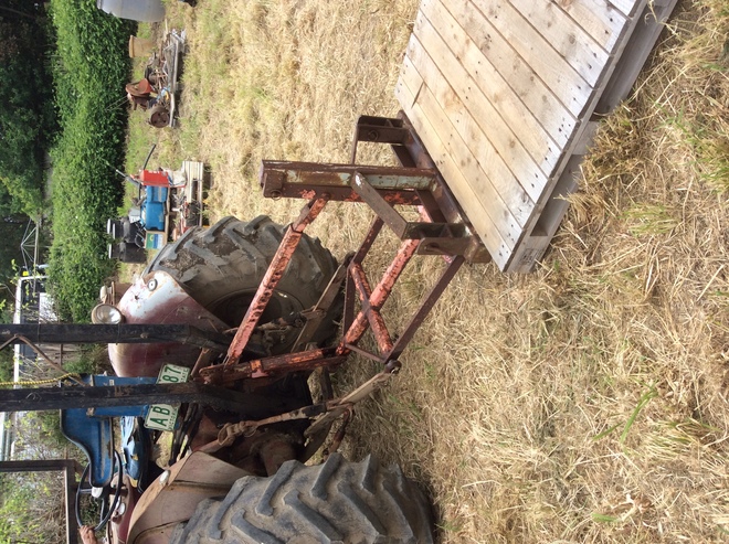 Under Auction - 3PL Pallet Lifter - 2% + GST Buyers Premium On All Lots 