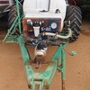 Flexicoil 820 Airseeder + Flexicoil 1110 Air Cart + Liquid Cart