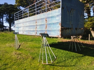 Under Auction - Cattle Crate 