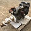 4 Cylinder Diesel Engine