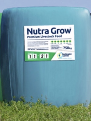 Castlegate James Nutra-grow *750kg Ensiled Bales* Available in Vic, SA and Southern NSW