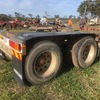 Jamieson Converter Dolly Trailer for sale. Only done a genuine 69000 KM from new.
