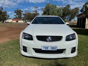 Holden Commodore SS 6 Litre VE Ute