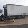 Scania  12 pallet refrigeration Tautlinner