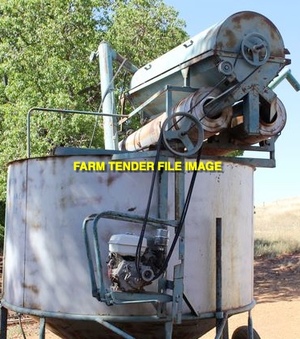 WANTED Naughton Seed Cleaner