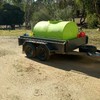 Water trailer