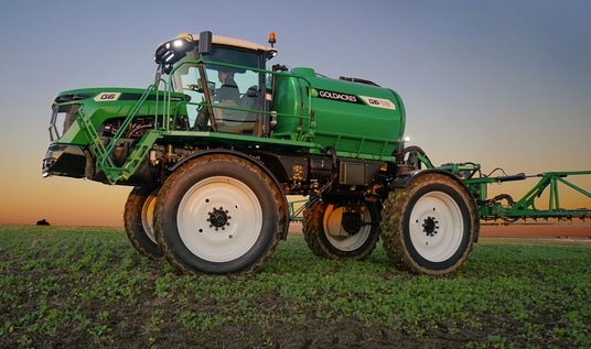 WANTED GoldAcres Self Propelled 4WD Boom Spray