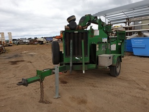 Bandit 254 Wood Chipper