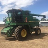 John Deere 7720 Titian II