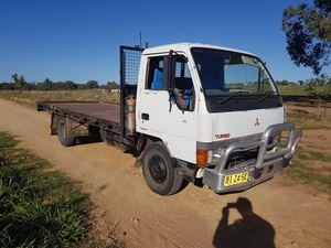 Mistsubishi Turbo Canter