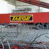 12 Wheel Taege V Rake